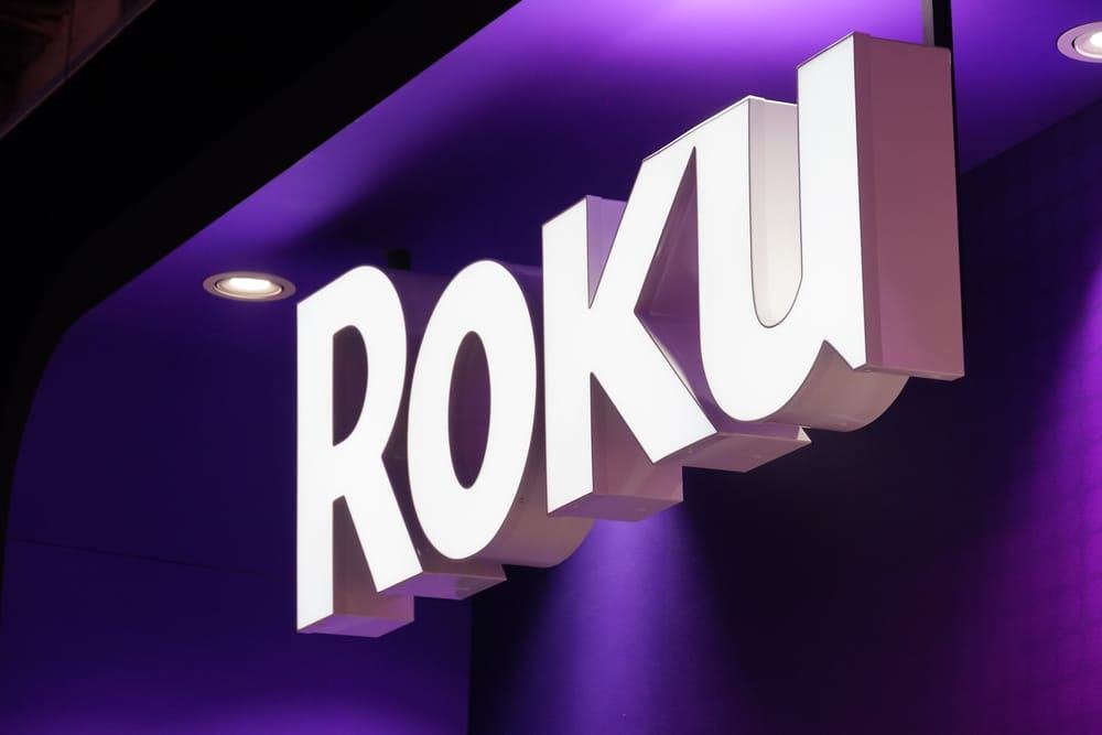 Logo da empresa Roku