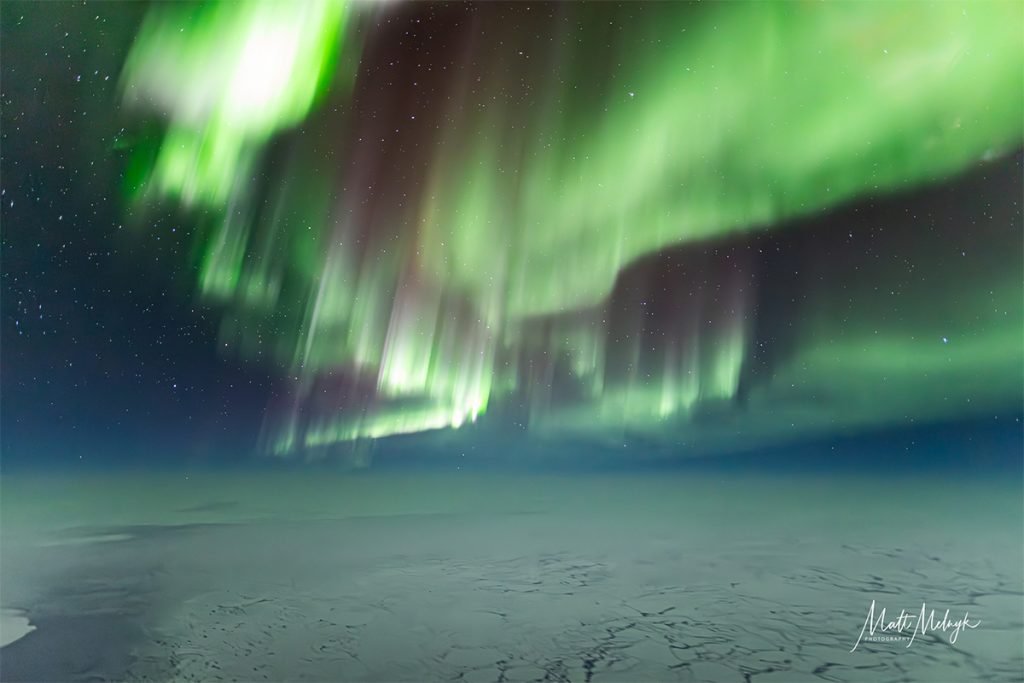 Chegada do equinócio aumenta ocorrência de auroras