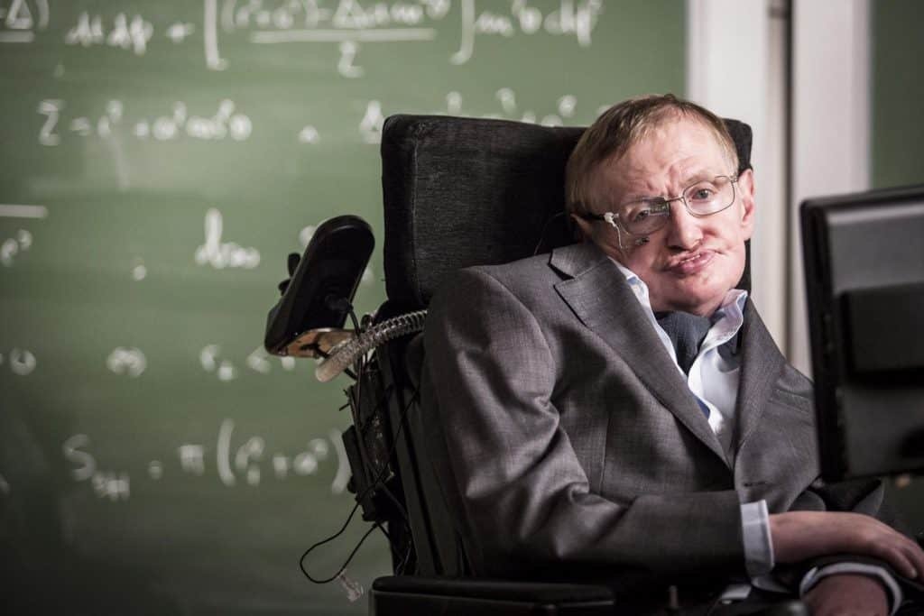 O que é a radiação Hawking e o que ela tem a ver com buracos negros?