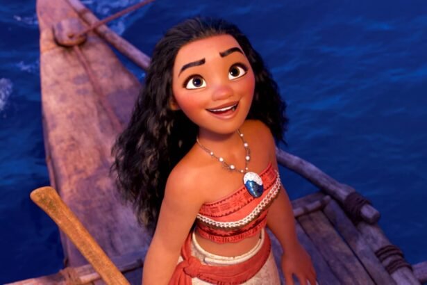 Teoria ASSUSTADORA aponta que Moana estaria morta durante seu filme