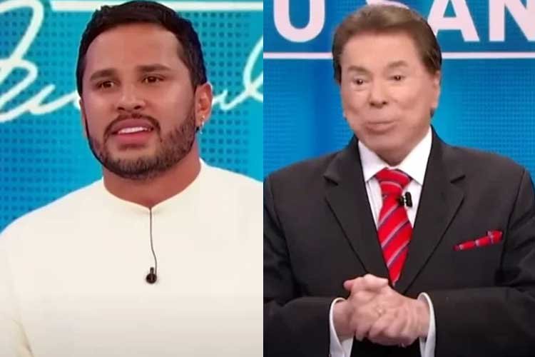 Lucas Guimarães faz revelação sobre Silvio Santos e seu 'sumiço' do SBT: 'Assiste a tudo'