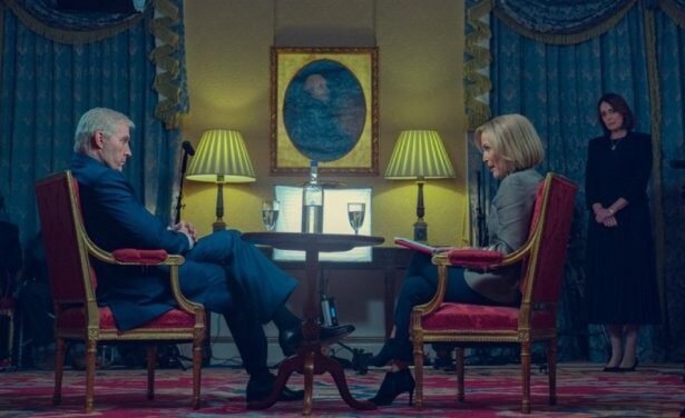 Entrevista de canal britânico com príncipe Andrew é o foco do trailer de longa da Netflix