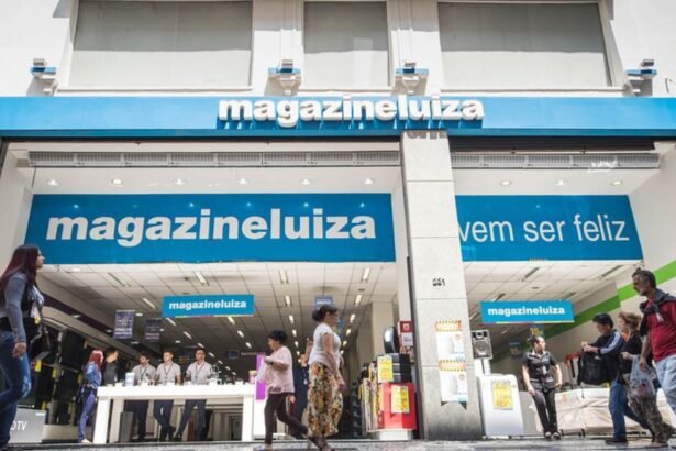 Se aprovada a operação, o capital social do Magazine Luiza de R$ 13,8 bilhões será dividido em 738.995.248 ações ordinárias — Foto: Divulgação