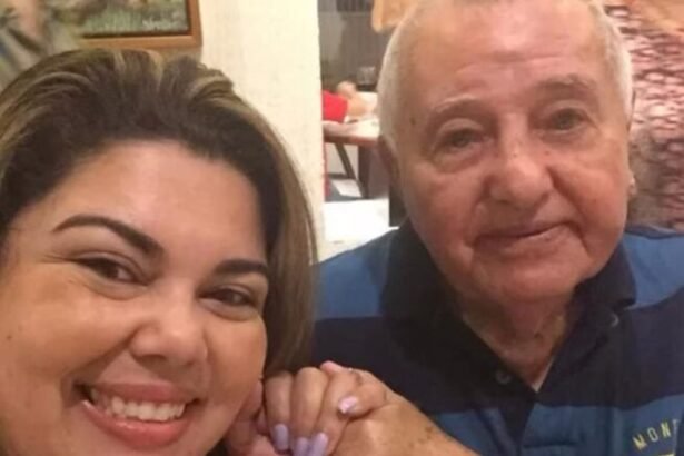 Fabiana Karla lamenta a morte do pai: ''Minha saudade será eterna''