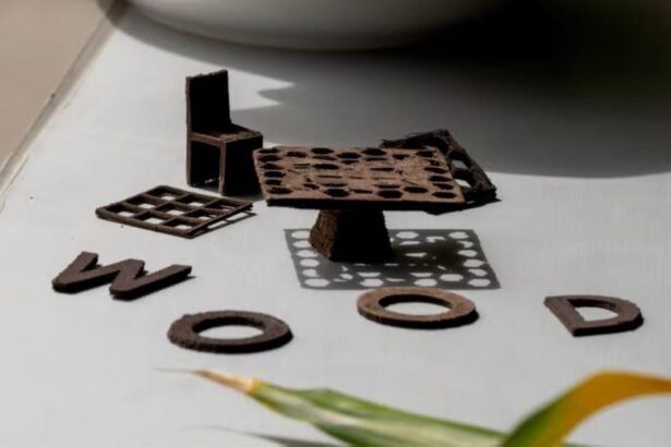 Cientistas criam “tinta” para impressão 3D em madeira
