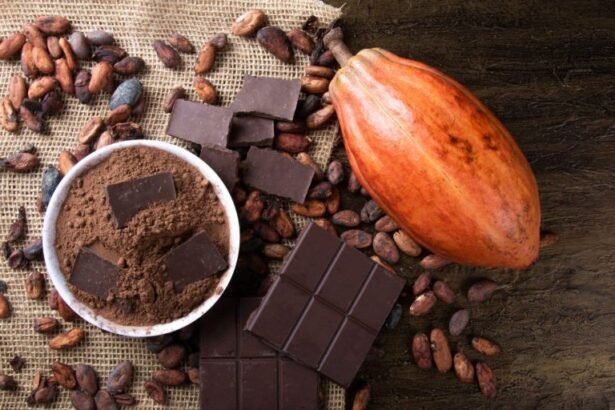 venda de chocolate de alta qualidade sobe 17,6% no Brasil em 2024