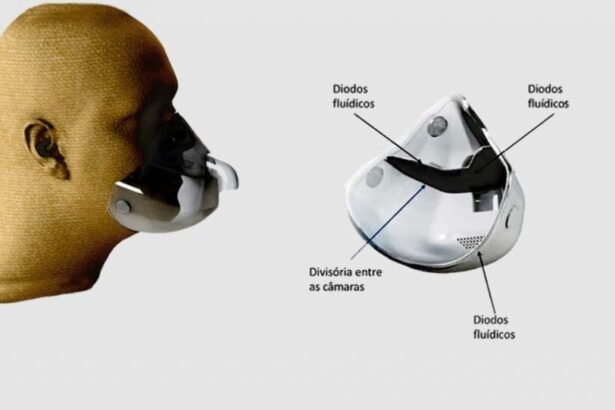 Máscara desenvolvida na USP pode ajudar pacientes com apneia