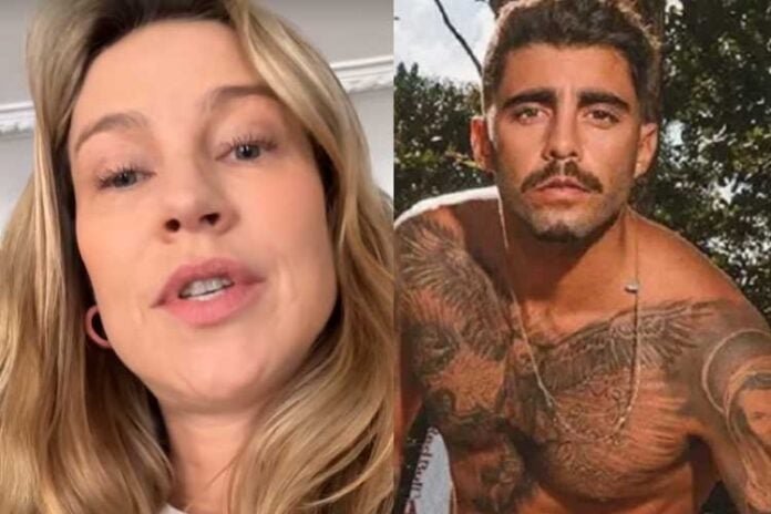 Luana Piovani volta a criticar Scooby e lamenta a mudança do filho: "serei mãe nas férias"