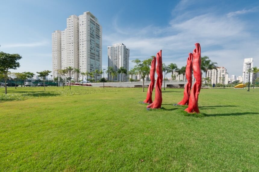 Empreendimento Jardim das Perdizes, em São Paulo — Foto: TECNISA / DIVULGAÇÃO