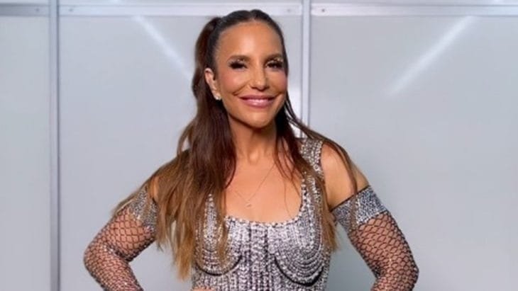 Ivete Sangalo - Foto: Reprodução / Instagram @ivetesangalo