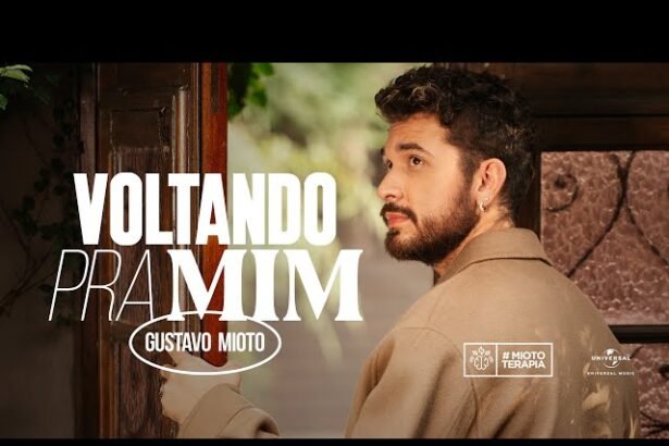 Gustavo Mioto lança última música e videoclipe do projeto “MiotoTerapia”; veja