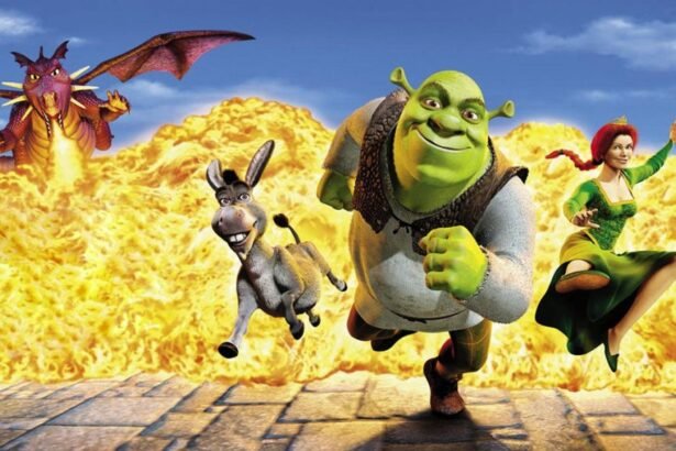 Franquia Shrek: onde assistir aos filmes on-line
