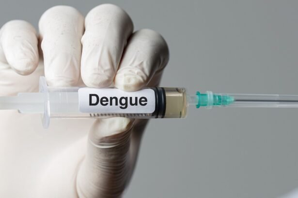 Ministério da Saúde amplia distribuição de vacinas contra a Dengue