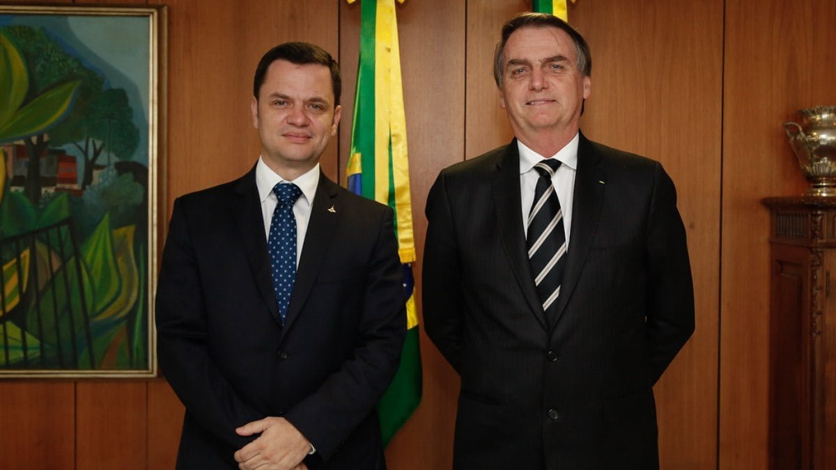 Em depoimento à PF, Torres nega encontro com Bolsonaro nos EUA