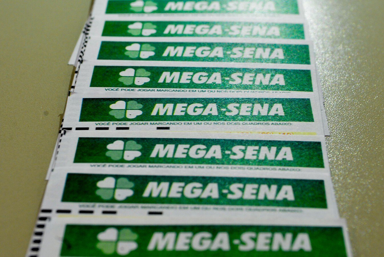 Mega-Sena sorteia nesta quinta-feira prêmio estimado em R$ 3,5 milhões