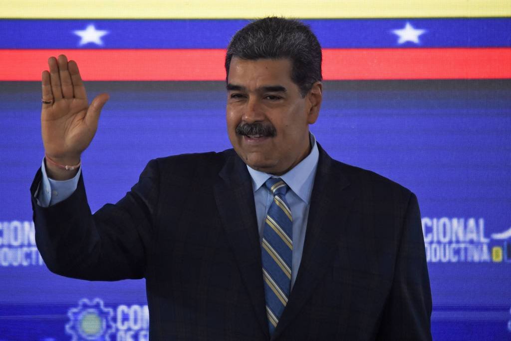 Venezuela convida UE como observadora das eleições presidenciais