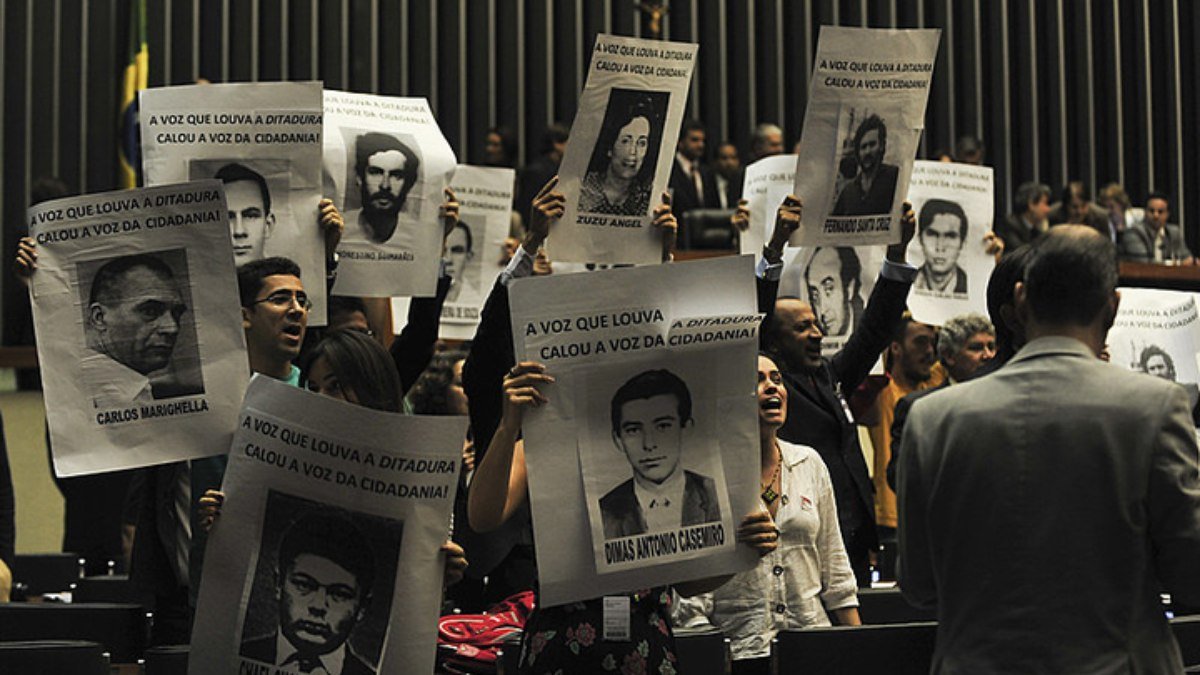 MPF pede volta da Comissão que investiga mortes da ditadura militar