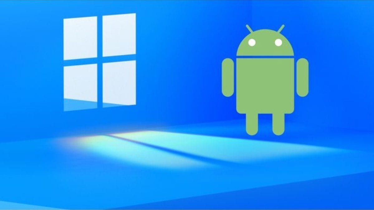 Microsoft encerrará seus aplicativos Android no
subsistema Windows 11