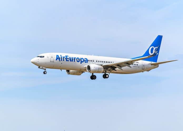 Air Europa alerta que dados de clientes vazaram em violação de 2023 