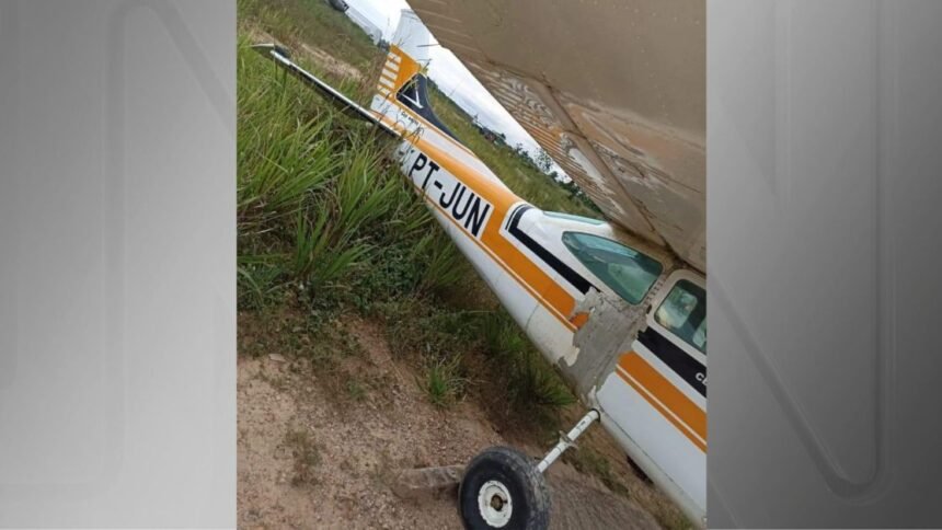 Avião que caiu no Acre estava com certificado de aeronavegabilidade cancelado