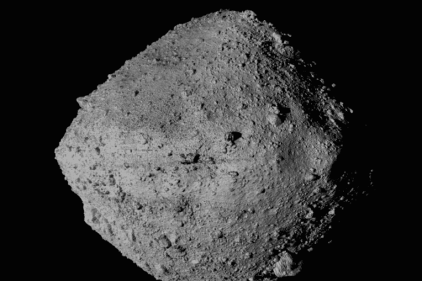 Bennu: asteroide contém “gatilhos” para a vida e minerais jamais vistos na Terra