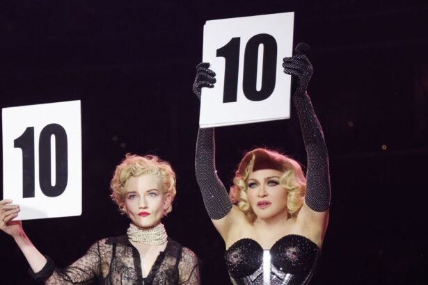 Brasil lidera buscas por Madonna na internet nos últimos 30 dias