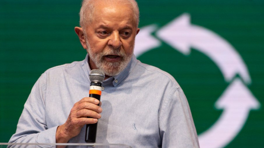 Presidente da República Luiz Inácio Lula da Silva (PT)