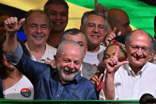 Eleições: ministros de Lula podem apoiar adversários do PT - 17/03/2024 - Poder