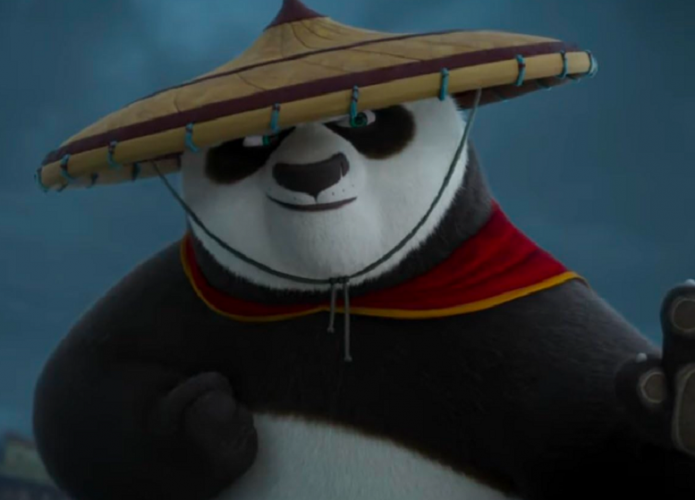 Em alta, Kung Fu Panda 4 mantém vantagem sobre Duna 2 