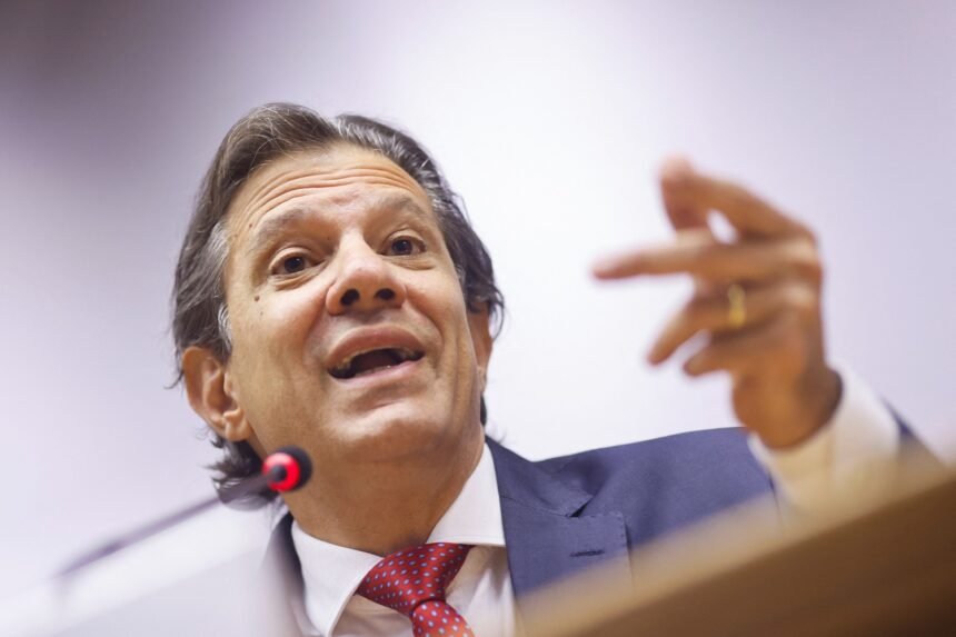 Haddad fala em fraude de R$ 1 bilhão e sobe tom contra o Perse: “Muito mal desenhado”