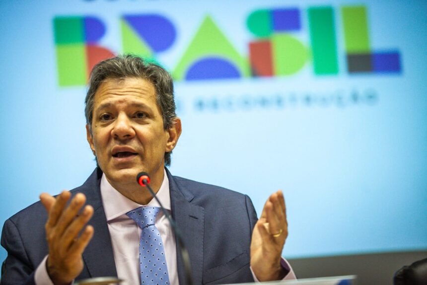 Haddad: governo lançará ações para destravar mercado de títulos imobiliários