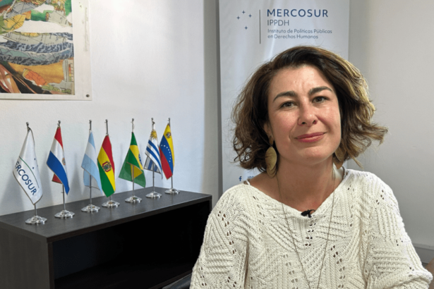 Julgar crimes da ditadura inibe golpismo e violência policial, diz diretora de DH do Mercosul