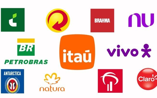 Kantar BrandZ revela as 50 marcas brasileiras mais valiosas