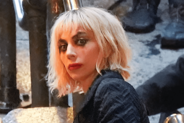 Lady Gaga só atendeu por nome civil nas gravações de “Coringa 2“, diz atriz