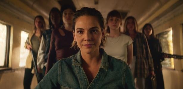 Tainá Müller viveu a protagonista em três temporadas de