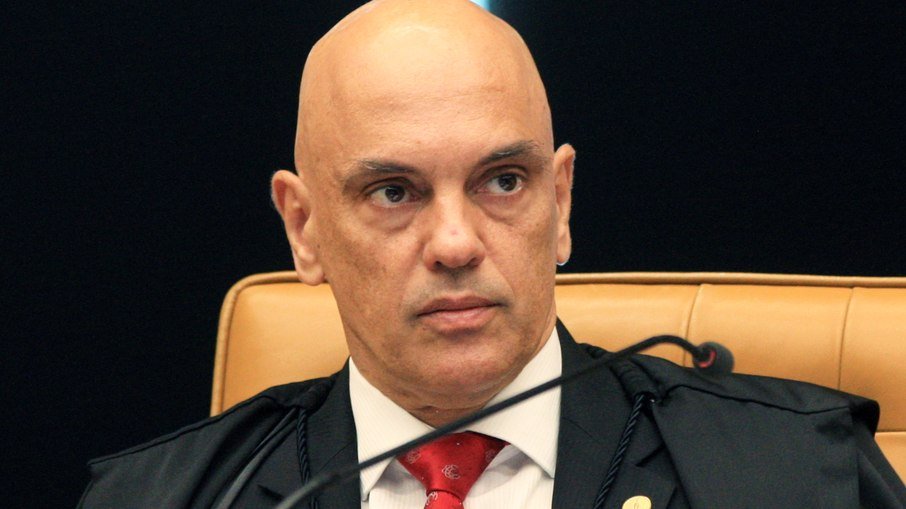 Alexandre de Moraes é ministro do STF