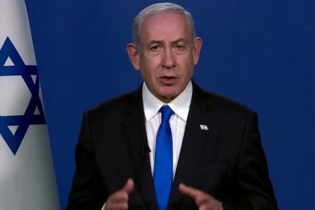 Netanyahu recusa acordo de cessar-fogo que enfraqueça o país