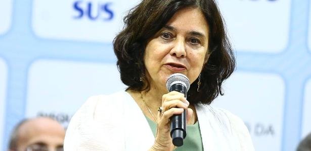 Nísia demite diretora via Diário Oficial; exonerados chegam a 5