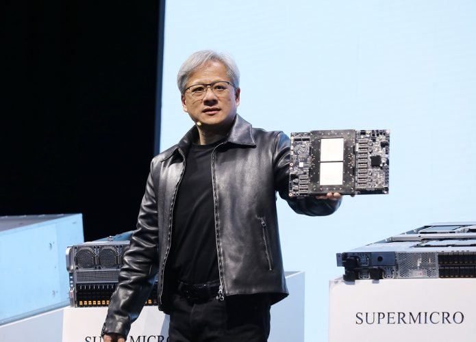 Nvidia apresentará seu novo chip de IA na próxima semana