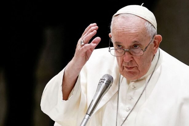 Papa Francisco revela que foi usado para tentar evitar eleição de Bento XVI