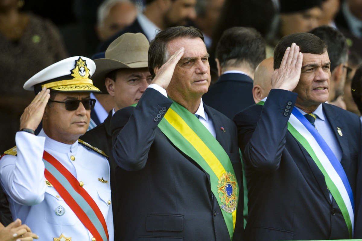 Para aliados, divulgação de depoimentos sobre tentativa de golpe complica situação de Bolsonaro | Política