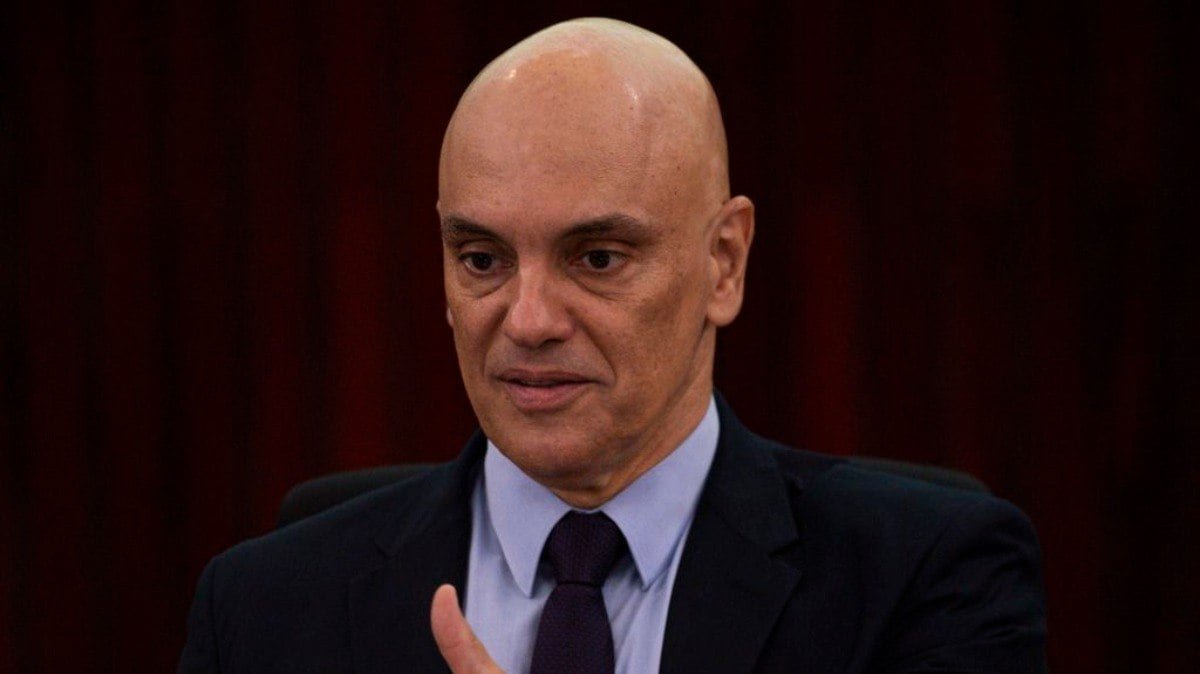 Presidente do Tribunal Superior Eleitoral (TSE), Alexandre de Moraes