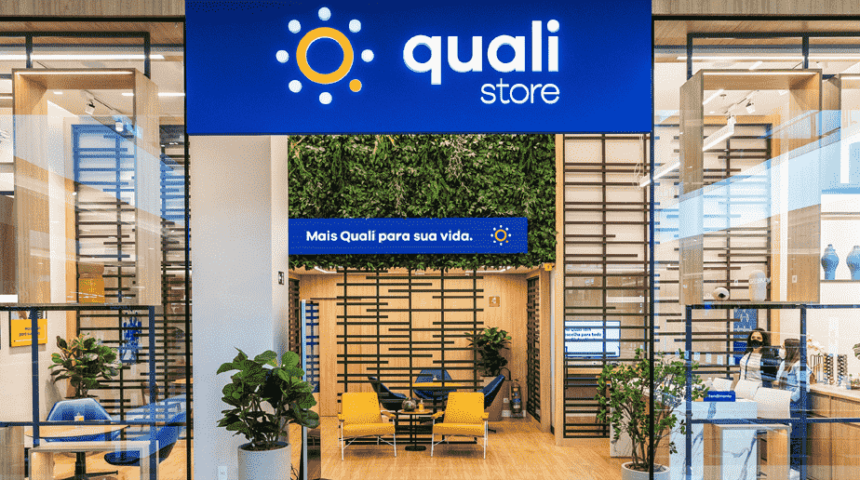 Qualicorp cai 10% após balanço; CEO espera que planos com 2 usuários sejam cancelados