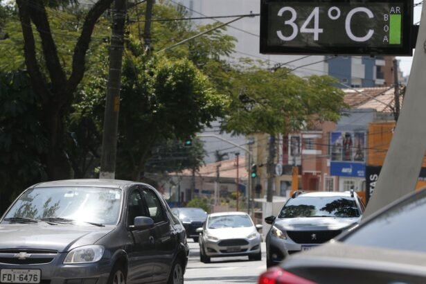 São Paulo tem madrugada mais abafada do ano