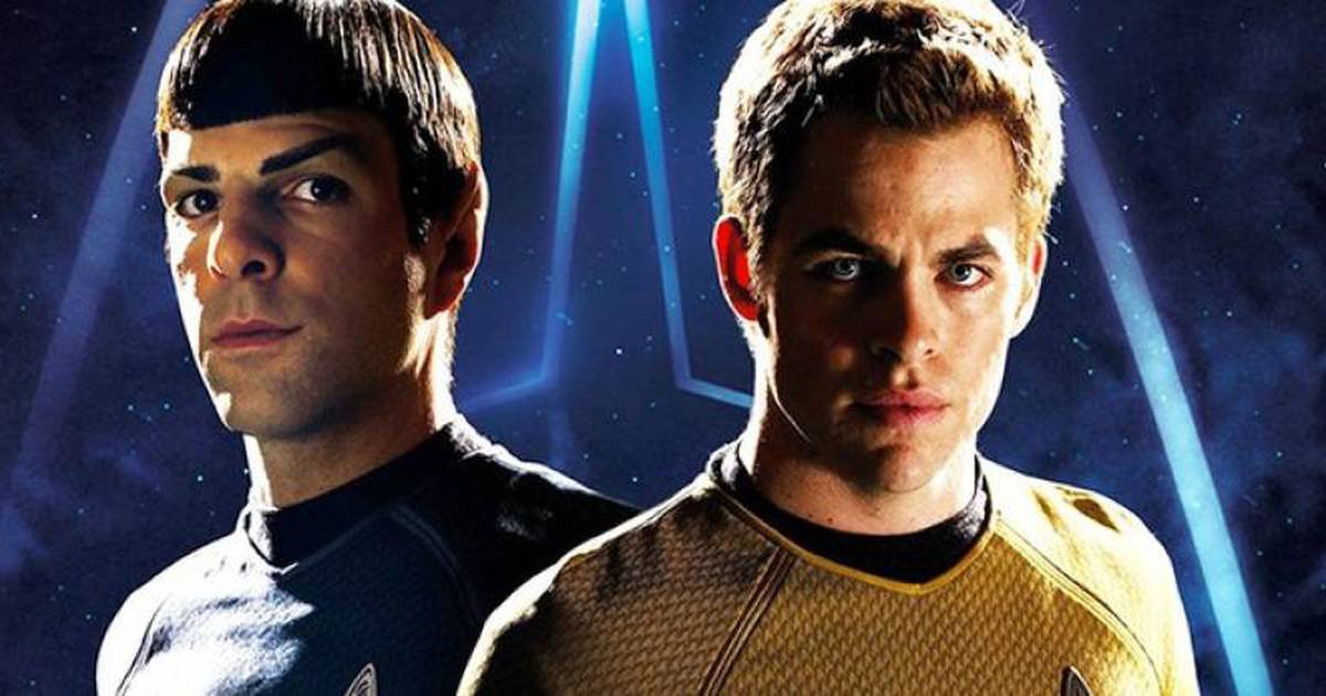 Star Trek 4 tem novo roteirista, será último filme de Chris Pine e cia