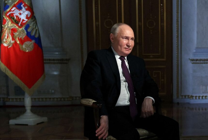 Vladimir Putin vence eleição presidencial na Rússia e garante mais seis anos no poder