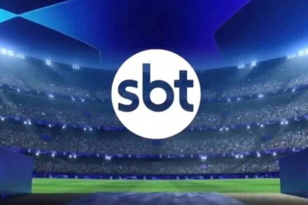 SBT Logo/Reprodução