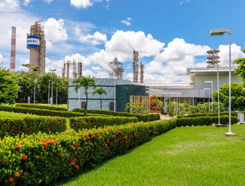 A área técnica do TCU (Tribunal de Contas da União) pediu a suspensão de um contrato firmado pela Petrobras com a empresa de fertilizantes Proquigel Química (Grupo Unigel) por indícios de irregularidades graves — Foto: Divulgação