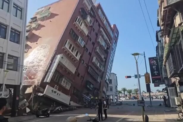 Terremoto em Taiwan: o que sabemos sobre o maior abalo sísmico na ilha em 25 anos