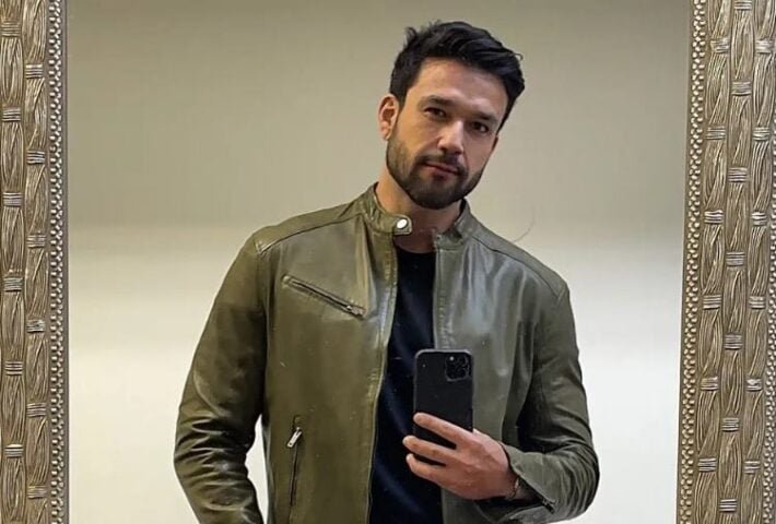 Sergio Marone explica ecossexualidade: ''Me identifiquei na hora''